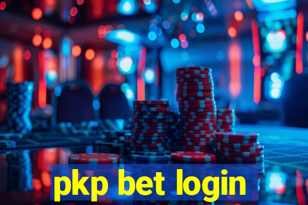 pkp bet login